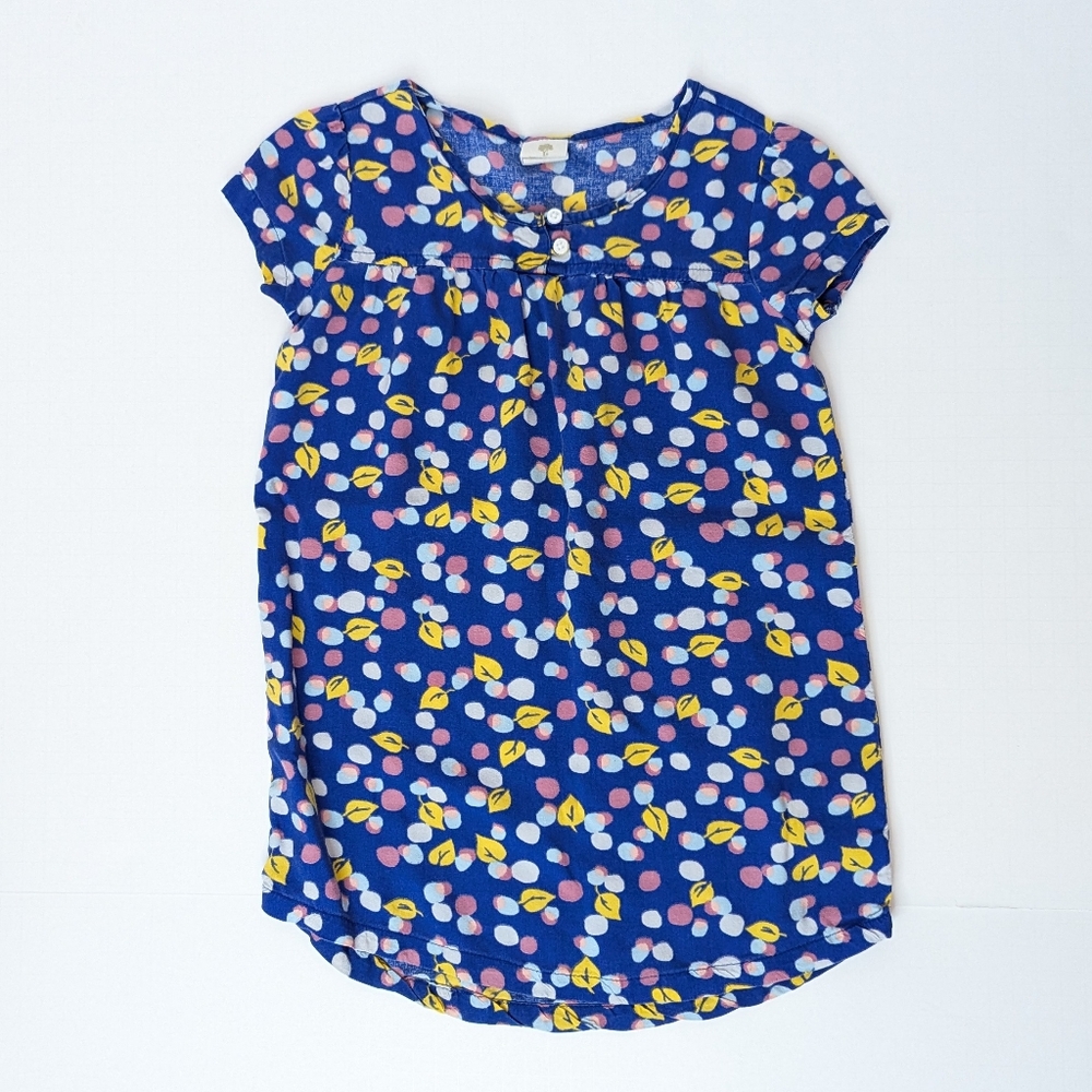 Tucker + Tate blue tunic 4